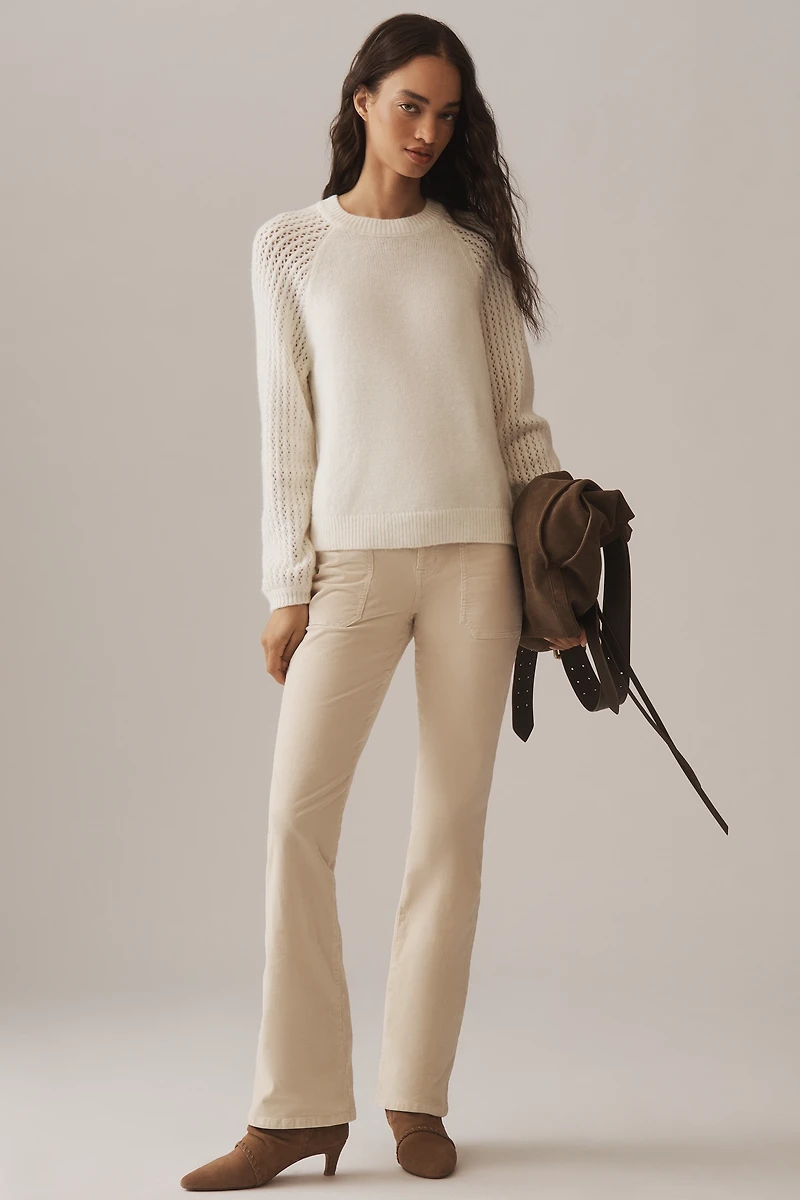 Sanctuary Cozy Moment Stitchy Sweater