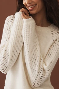 Sanctuary Cozy Moment Stitchy Sweater