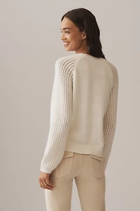 Sanctuary Cozy Moment Stitchy Sweater