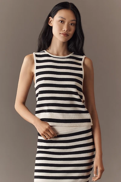 Sanctuary City Summer Sweater Tank