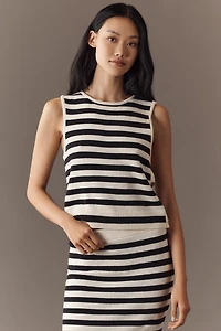 Sanctuary City Summer Sweater Tank