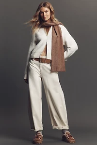 Sanctuary Bouclé Sweater Jacket