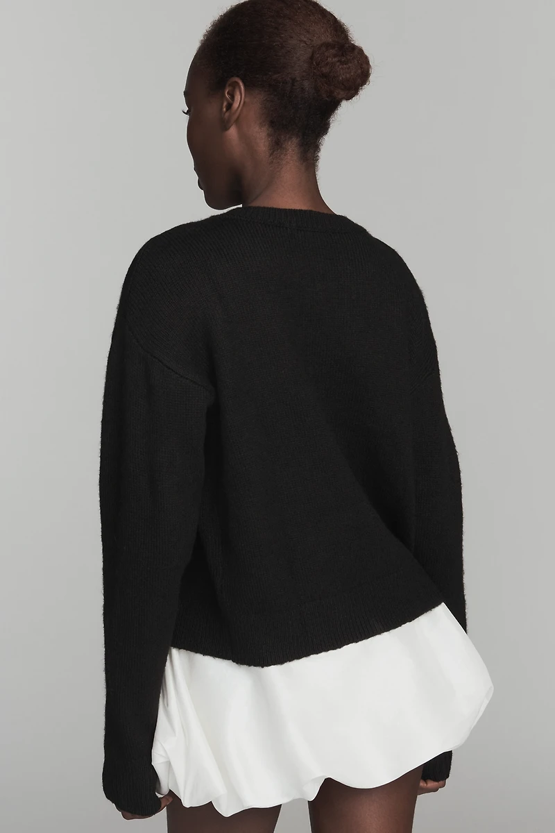 Sanctuary Must-Have Gem Cardigan Sweater