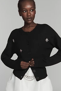 Sanctuary Must-Have Gem Cardigan Sweater