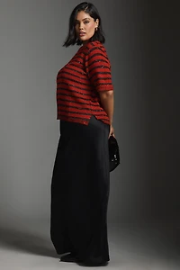 Sanctuary Plus Short-Sleeve Shine Tee