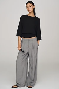 Sanctuary About Us Relaxed Top