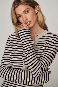 Sanctuary 100% Cotton Everyday Henley