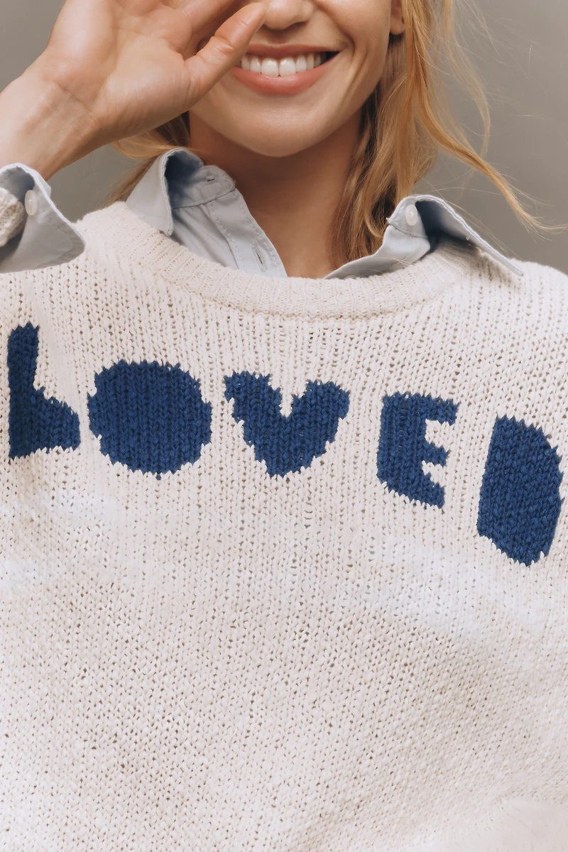 Kerri Rosenthal The Boyfriend Loved Sweater