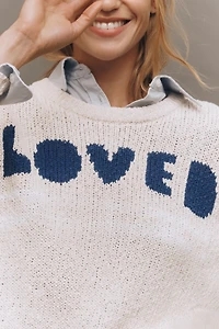 Kerri Rosenthal The Boyfriend Loved Sweater