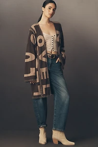 Kerri Rosenthal Blankie Cardigan Sweater