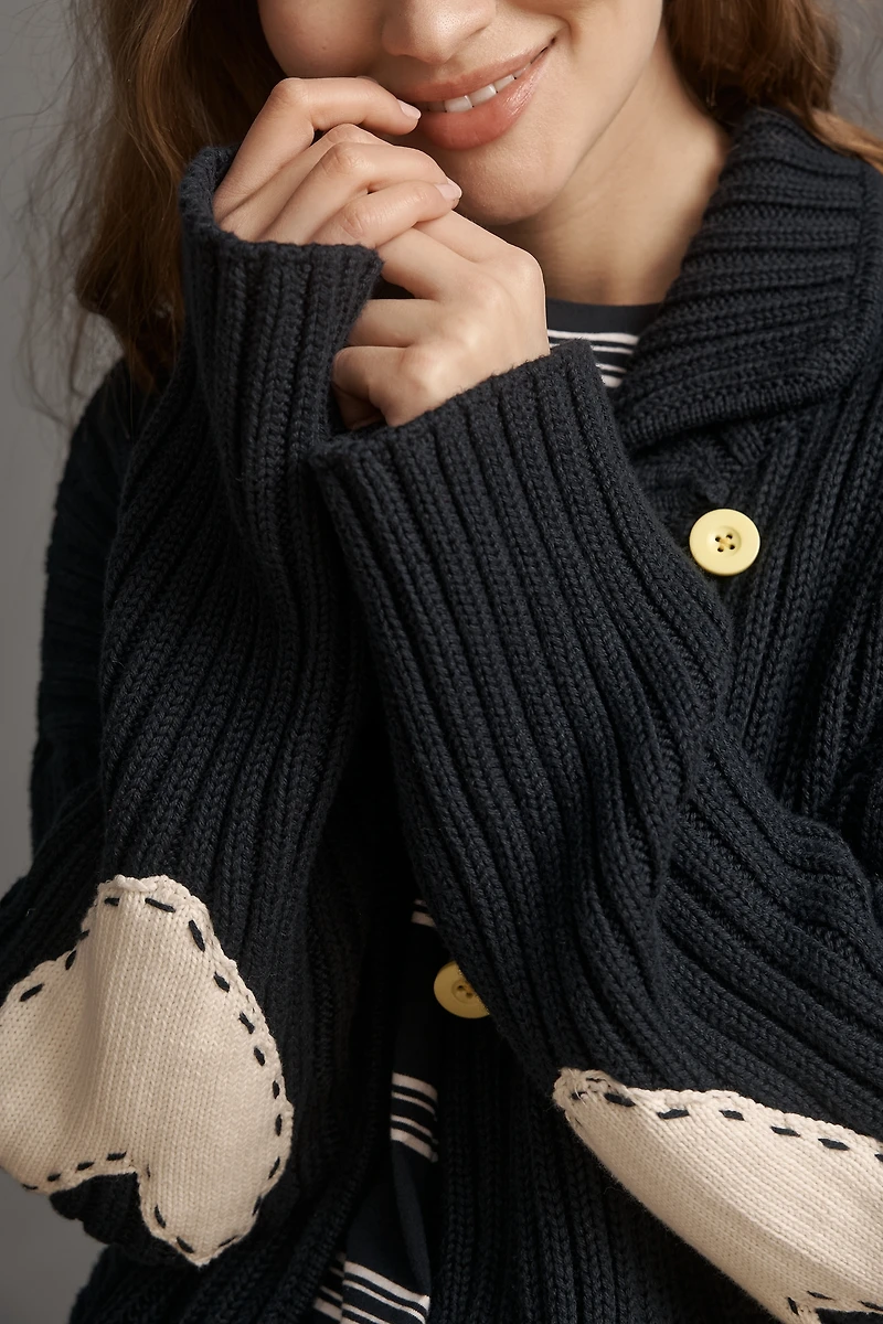 Kerri Rosenthal 100% Cotton Brooklyn Sweater