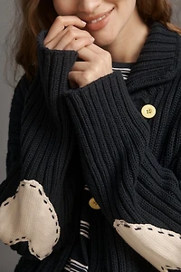 Kerri Rosenthal 100% Cotton Brooklyn Sweater