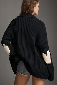 Kerri Rosenthal 100% Cotton Brooklyn Sweater