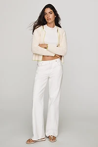Kerri Rosenthal Frankie 100% Cotton Cardigan