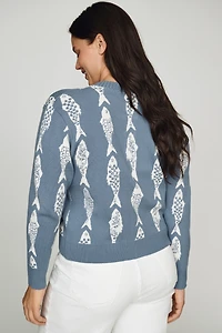 Never Fully Dressed Marina Hollie Cardigan