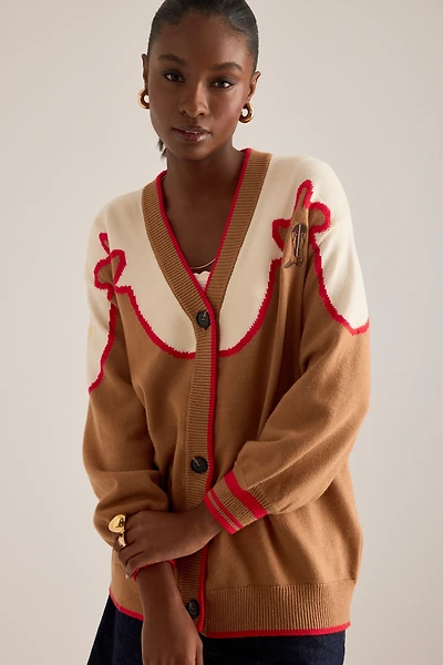 Never Fully Dressed Cowgirl Martha Cardigan Sweater