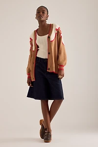 Never Fully Dressed Cowgirl Martha Cardigan Sweater