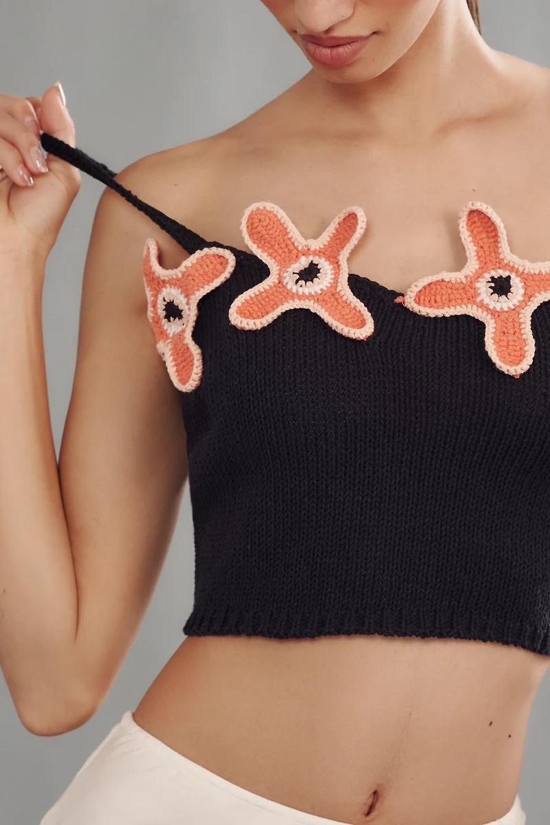 Mandinga Molino Knit Tank Top