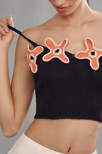 Mandinga Molino Knit Tank Top