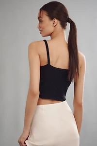 Mandinga Molino Knit Tank Top