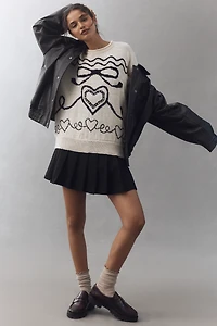 Mandinga Kappa Knitted Sweater