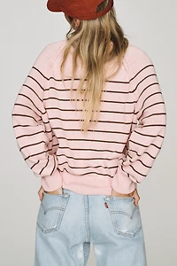 Pilcro Holland 100% Cotton Henley Top