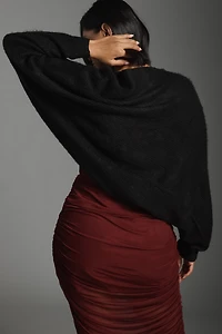 Eloquii Plus Shrug Sweater