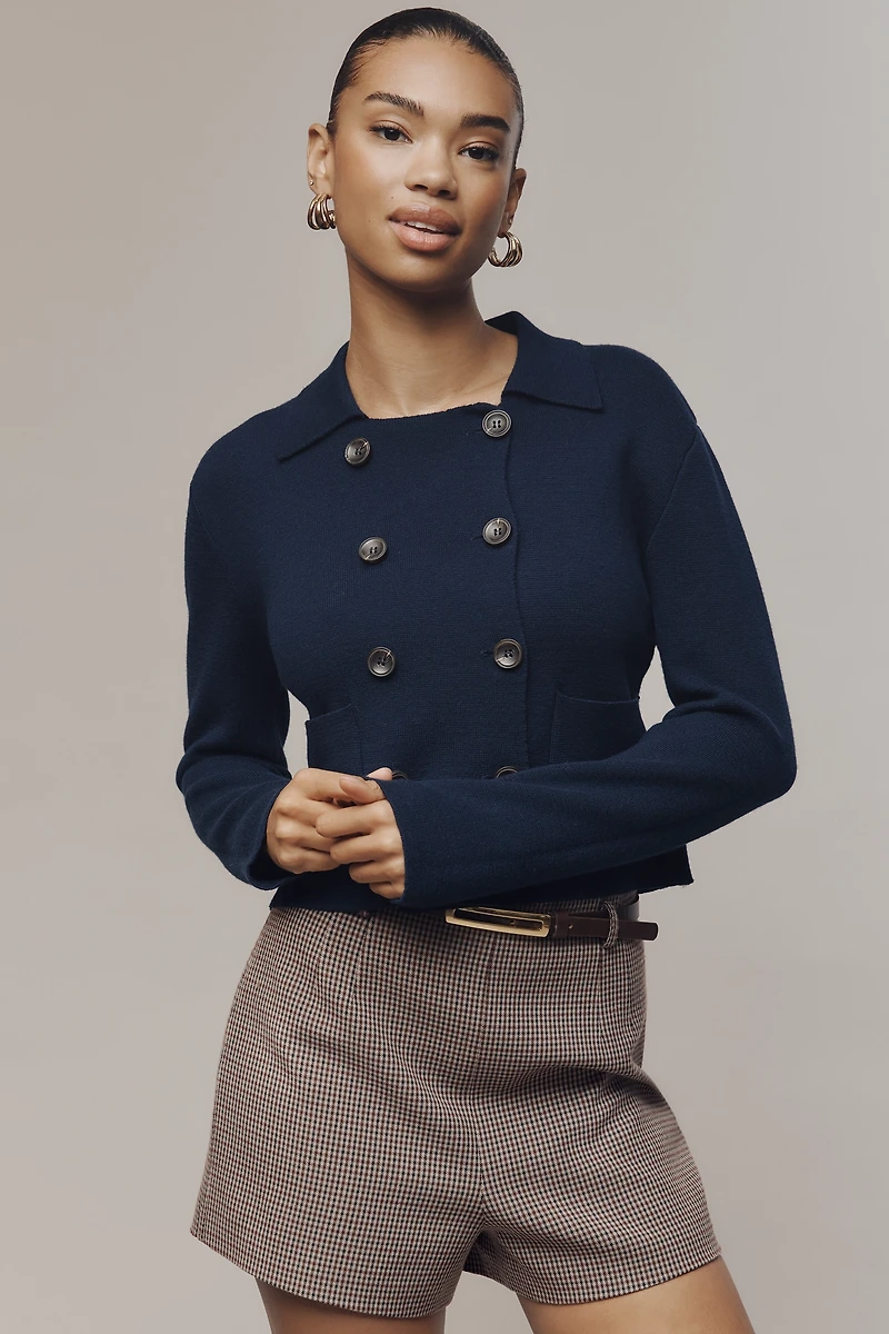 Baum und Pferdgarten Carolin Wool Cardigan Sweater