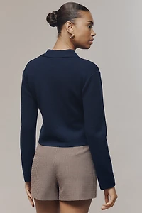 Baum und Pferdgarten Carolin Wool Cardigan Sweater