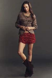 Baum und Pferdgarten Colin Wool Blend Cardigan