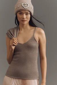 Michael Stars Nomi Camisole Sweater