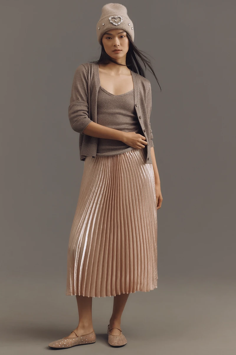 Michael Stars Nomi Camisole Sweater