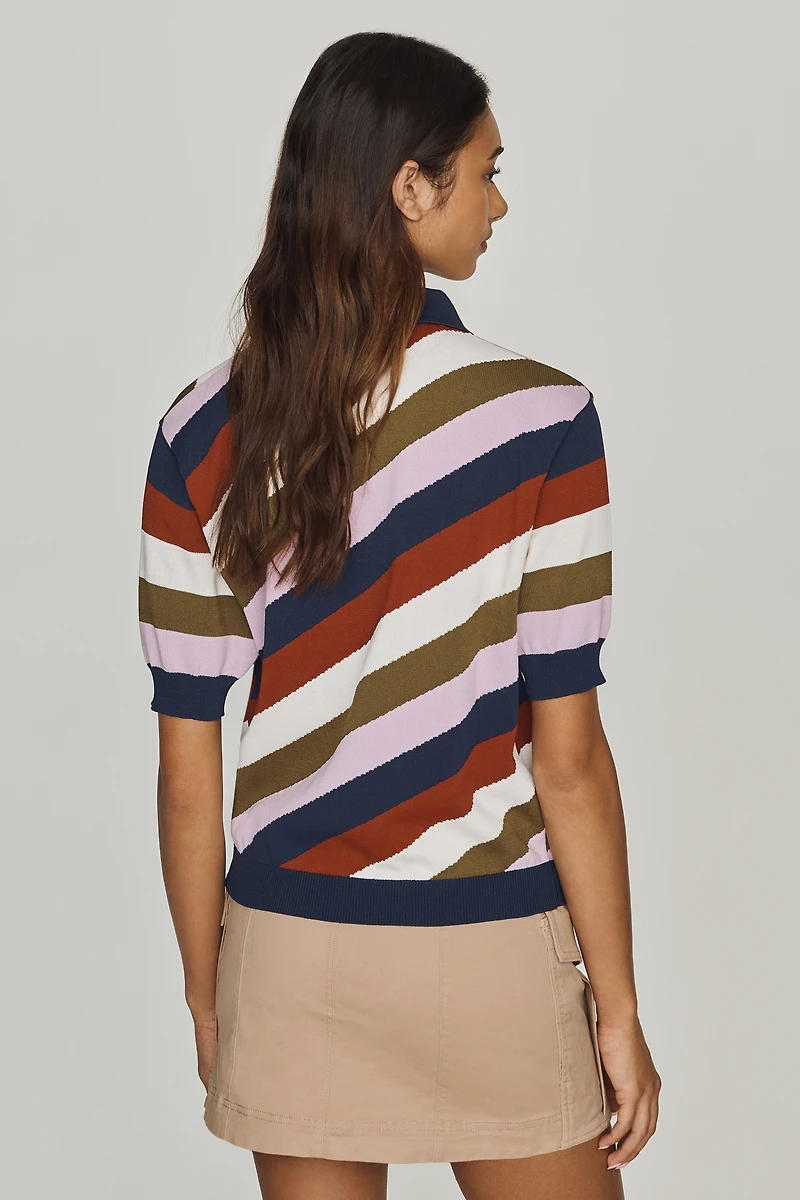 Essentiel Antwerp Jollow Polo Sweater
