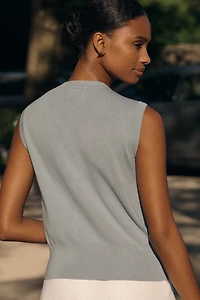 Scotch & Soda Compact Sweater Tank