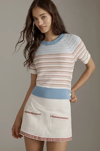 Derek Lam 10 Crosby Case Sweater Tee