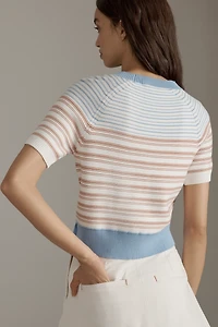 Derek Lam 10 Crosby Case Sweater Tee