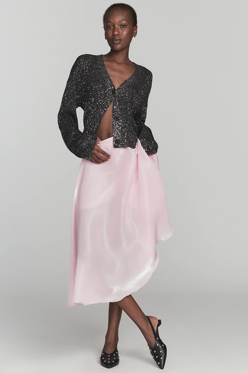 Derek Lam 10 Crosby Kalen Cardigan Sweater