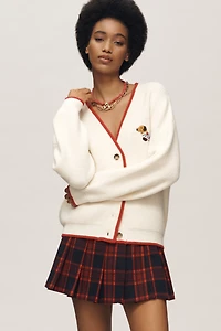 Siempre Icon Cardigan Sweater