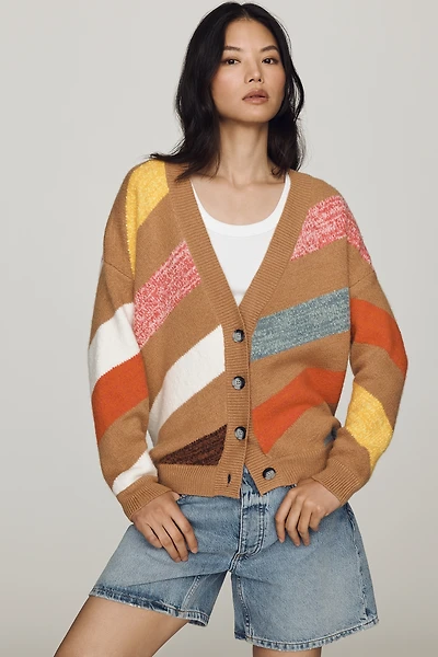 Maeve Oversized Cardigan