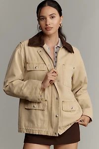 BLANKNYC Classic Barn Jacket