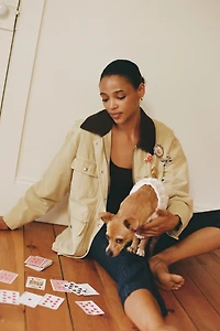 BLANKNYC Classic Barn Jacket