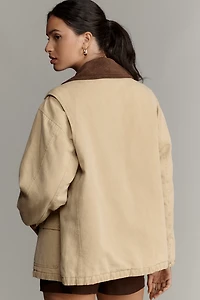 BLANKNYC Classic Barn Jacket