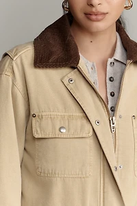 BLANKNYC Classic Barn Jacket