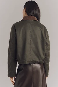 BLANKNYC Catching a Break Utility Jacket
