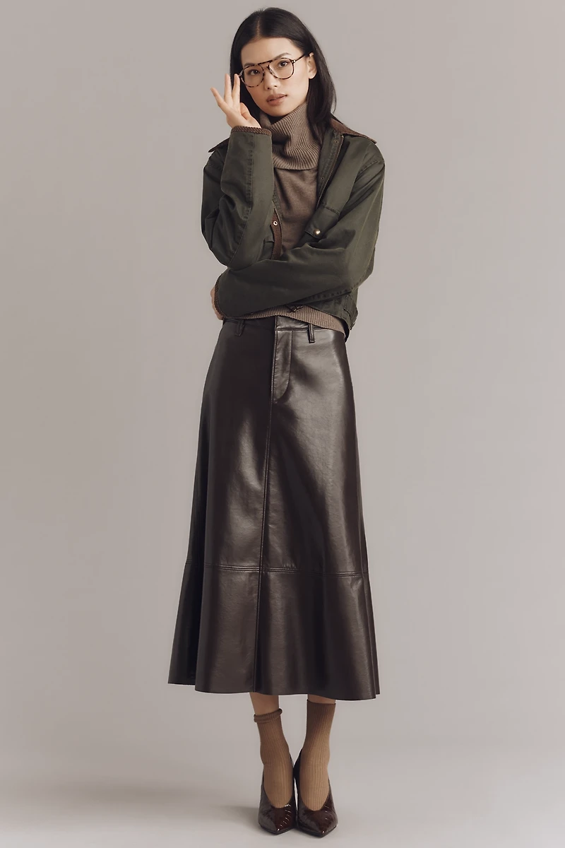 BLANKNYC Catching a Break Utility Jacket