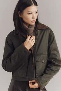 BLANKNYC Catching a Break Utility Jacket