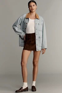 BLANKNYC Denim Barn Jacket