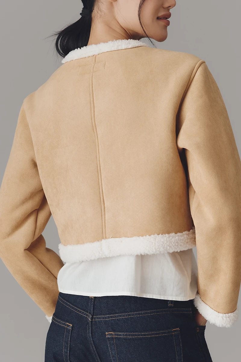 BLANKNYC Ahead of the Curve Lady Jacket