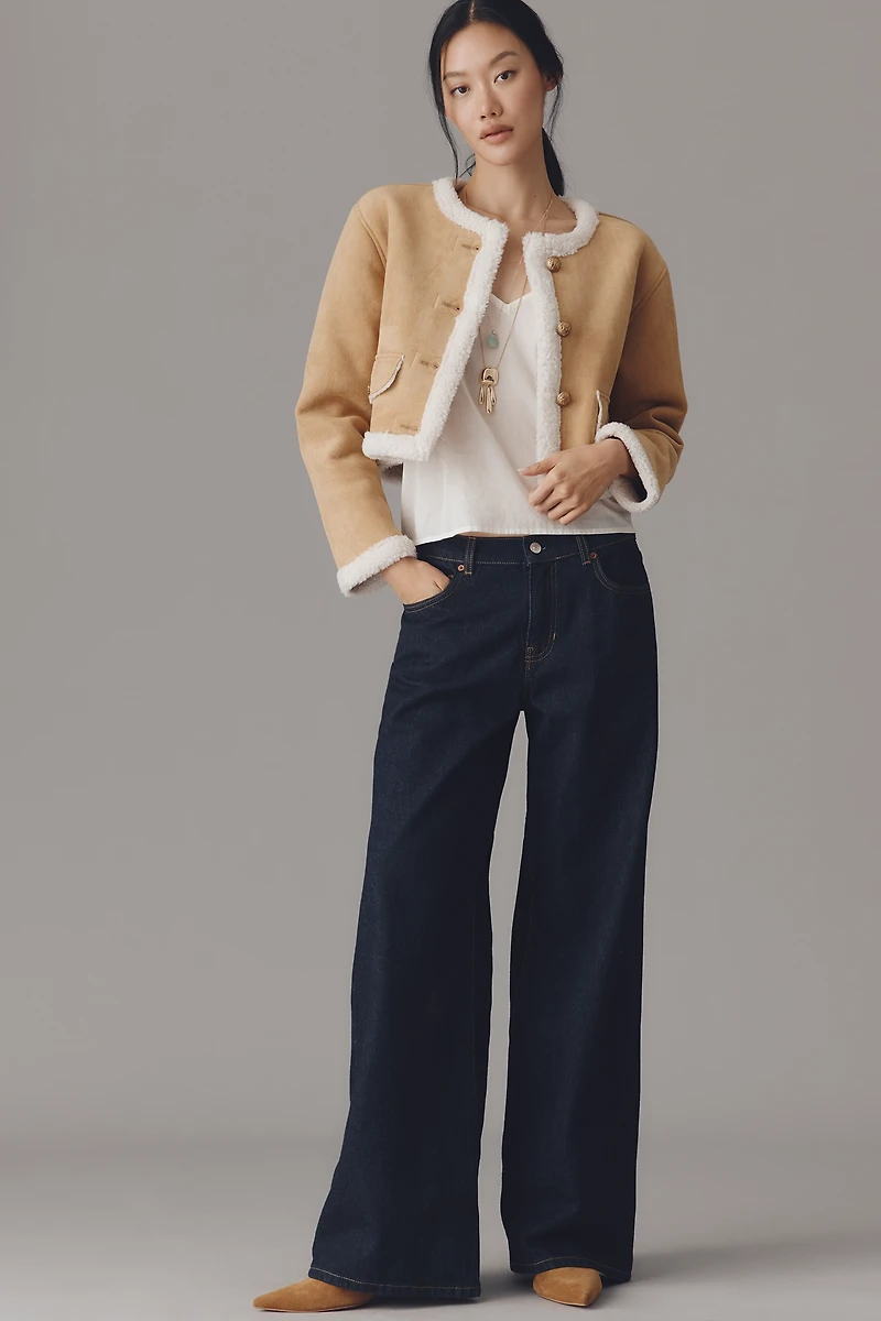 BLANKNYC Ahead of the Curve Lady Jacket