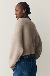 BLANKNYC Brownie Points Jacket